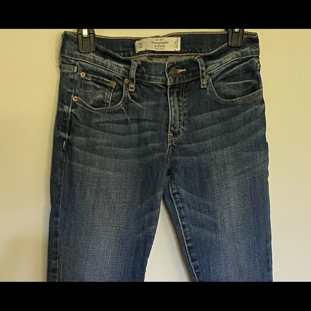 Abercrombie Jeans, Size 27/33